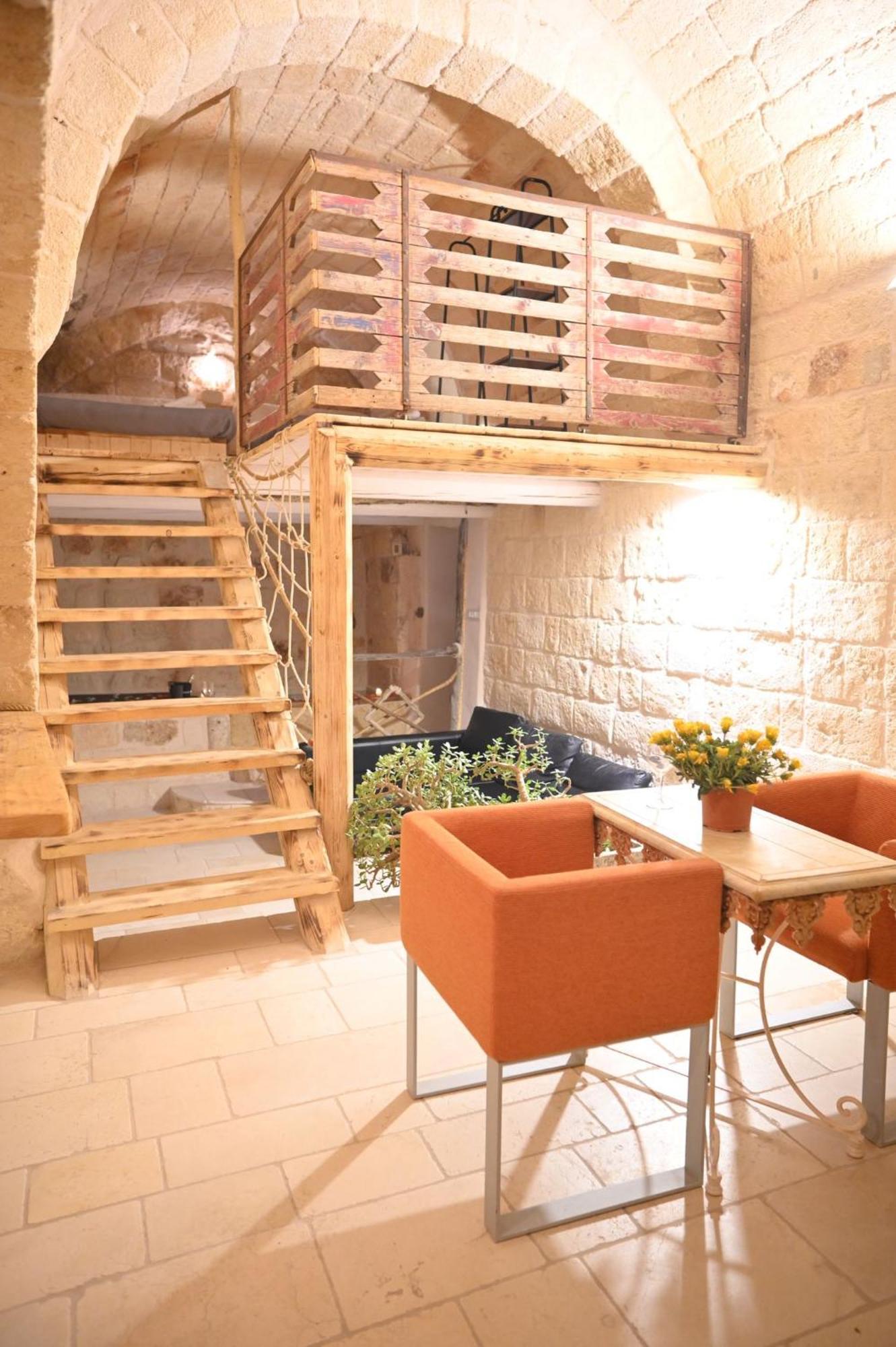 Archi Barbacana Monopoli Esterno foto