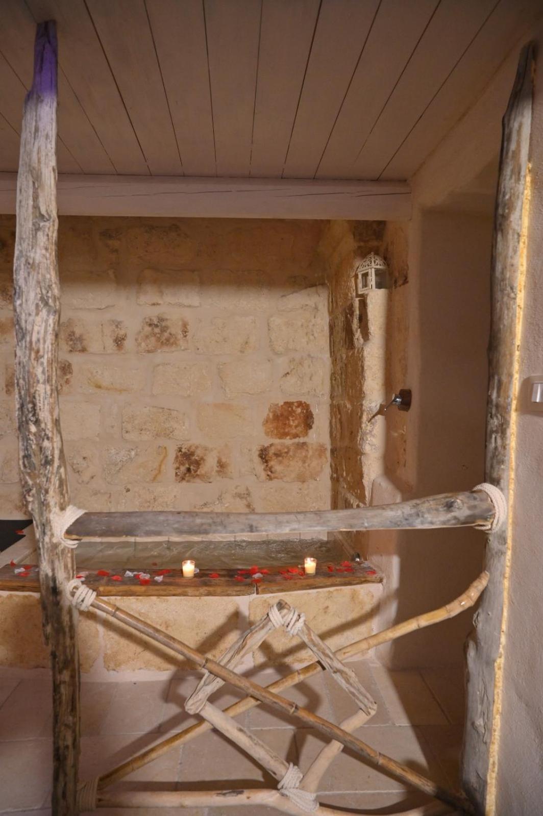 Archi Barbacana Monopoli Esterno foto