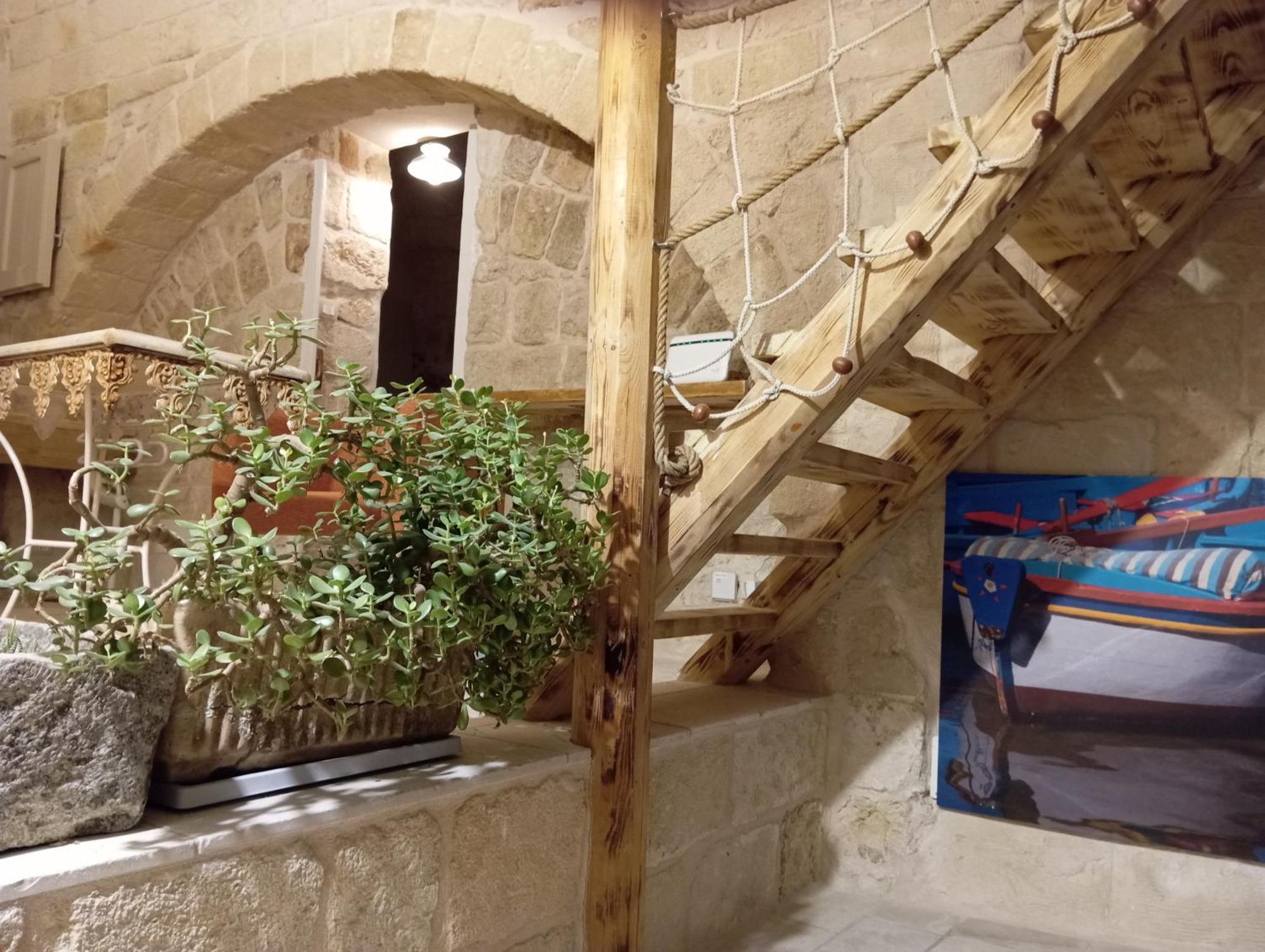 Archi Barbacana Monopoli Esterno foto