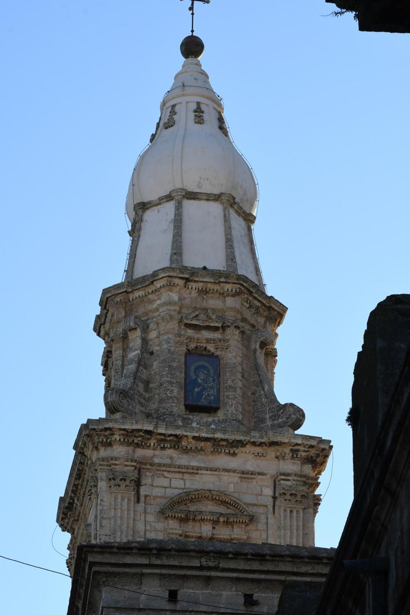 Archi Barbacana Monopoli Esterno foto