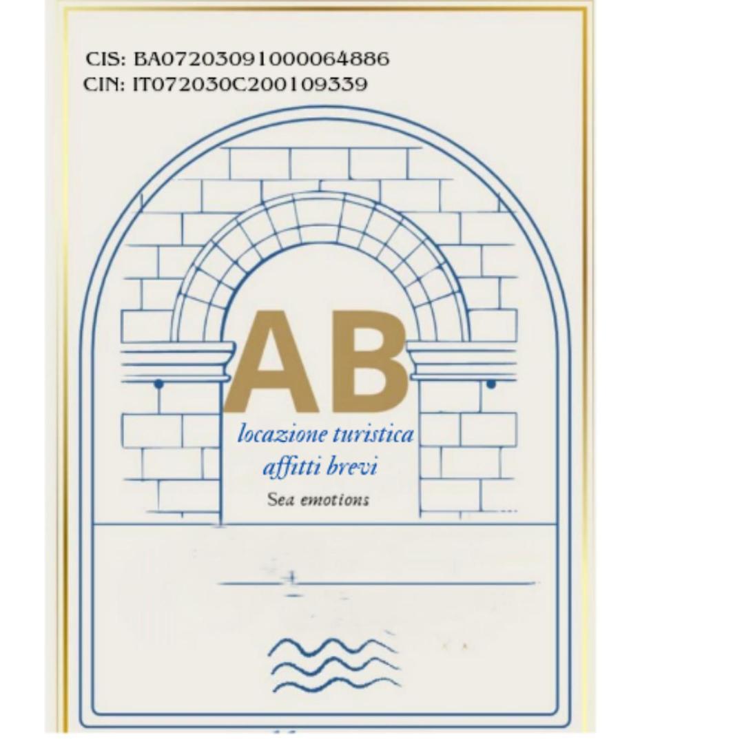 Archi Barbacana Monopoli Esterno foto