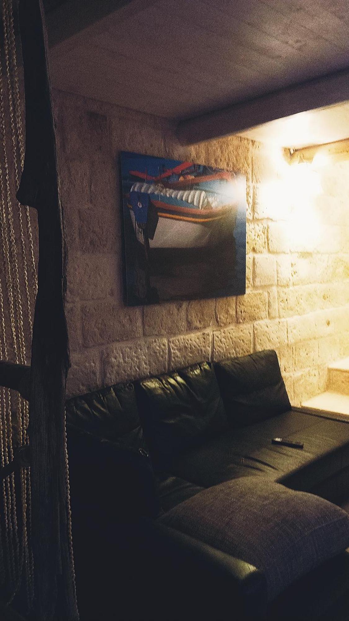 Archi Barbacana Monopoli Esterno foto